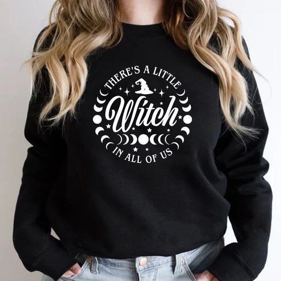 Witchcraft sweater clearance