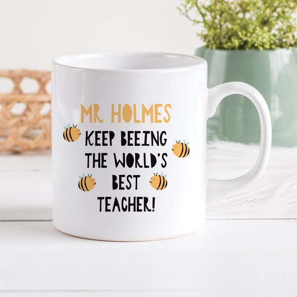 Male Teacher Gift Etsy Australia
