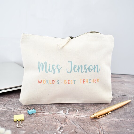Pencil Case Best Teacher main image 1