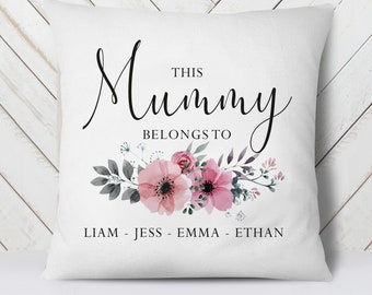 18x18 Multicolor Custom Mother Gifts & Accessories for Women Elora Mommy Accomplice Idol Retro Style Vintage Throw Pillow 18x18 Multicolor Custom Mother Gifts & Accessories for Women Elora Mommy Accomplice Idol Retro Style Vintage Throw Pillow
