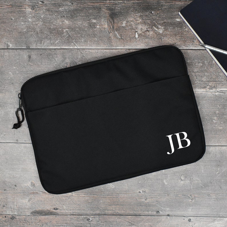 Personalised Laptop Bag University Gift Men's Laptop Etsy
