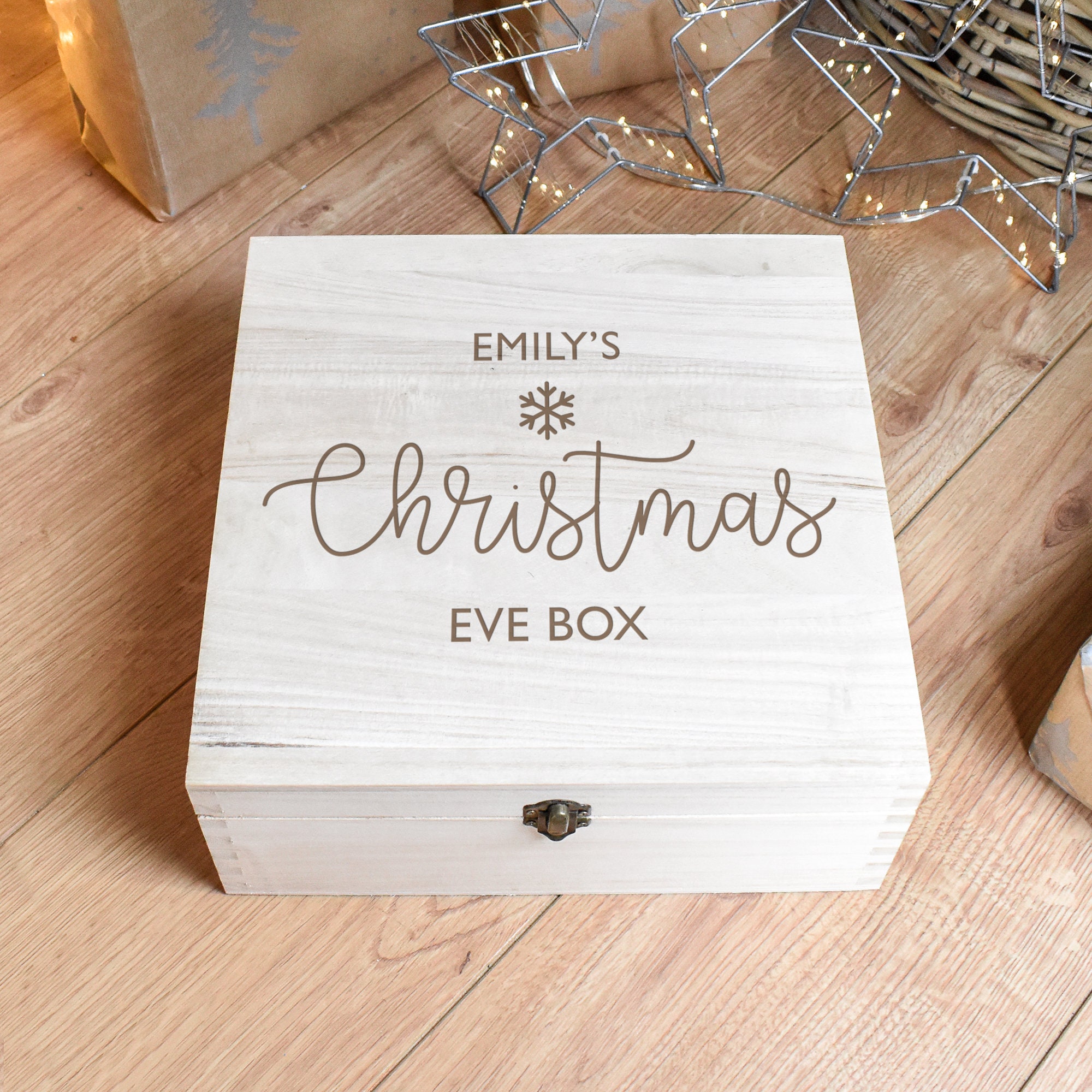 Christmas Eve Box
