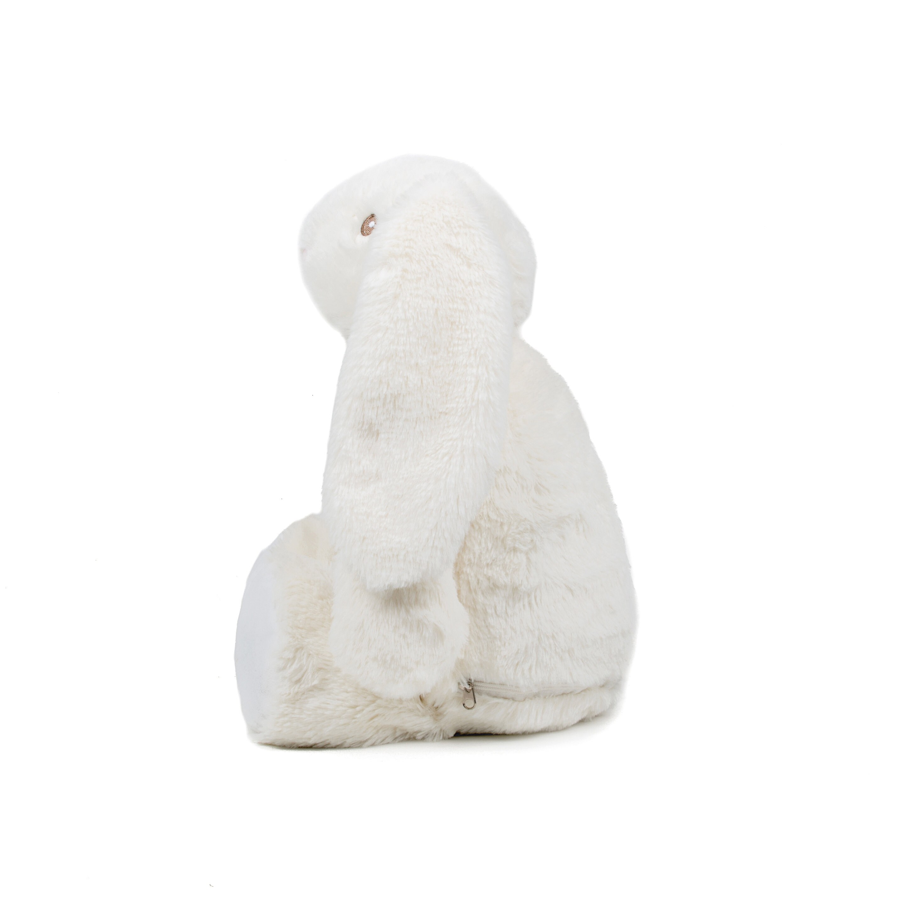 Personalised Bunny Rabbit Large Soft Toy White Bunny Teddy - Etsy UK