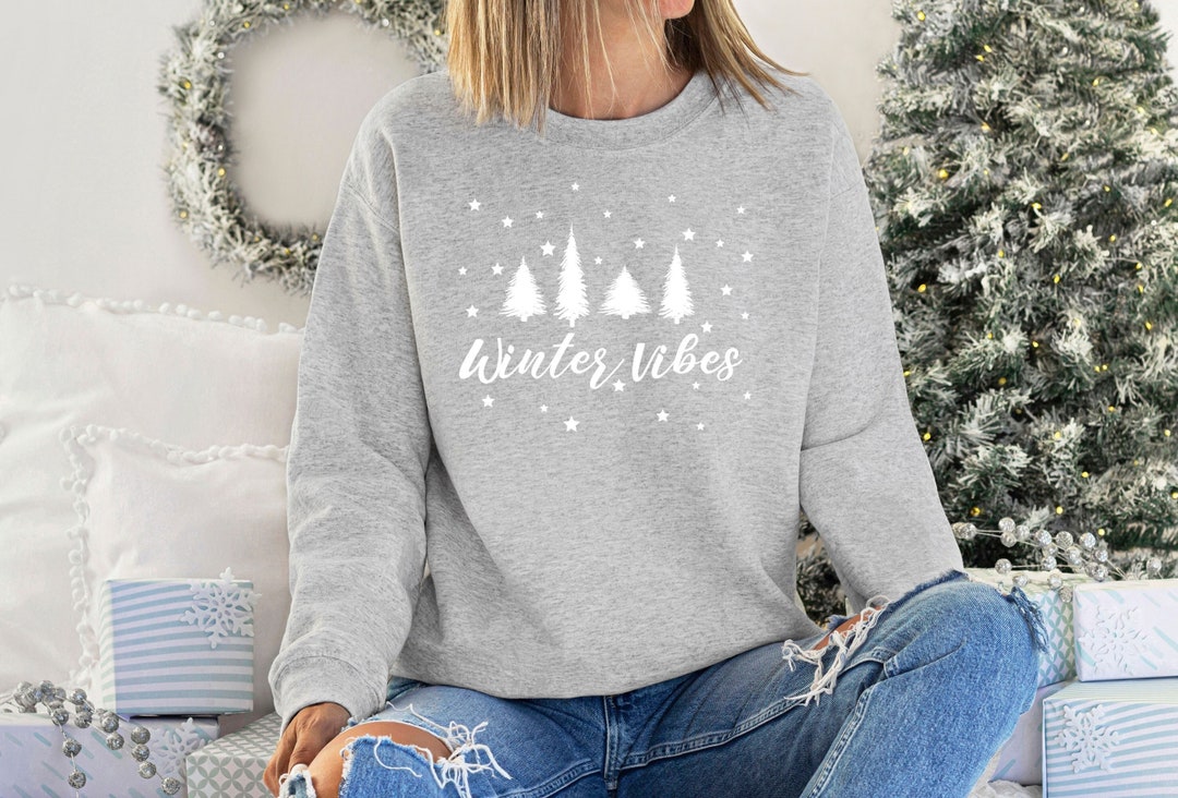 Womens grey christmas jumper new arrivals