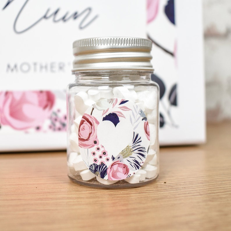 Personalised Mothers Day Gift Box, Mothers Day Gift Set, Gift for Mum, Nan Gift, Mothers Day Hamper, Mum Gift Box, Nana Mothers Day Gift bild 7