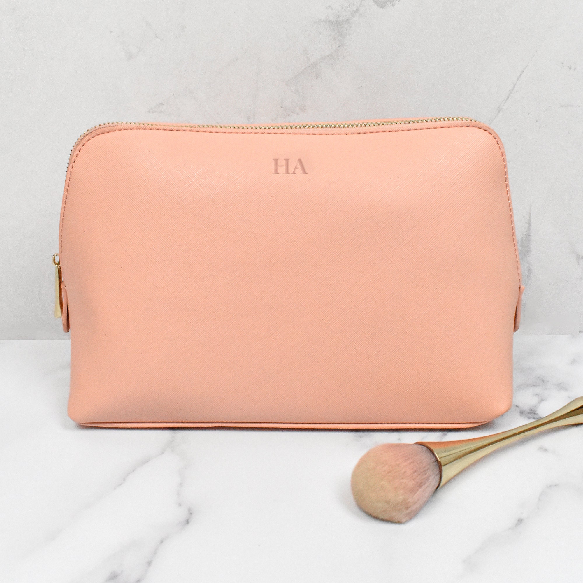 Personalised Name Makeup Bag 