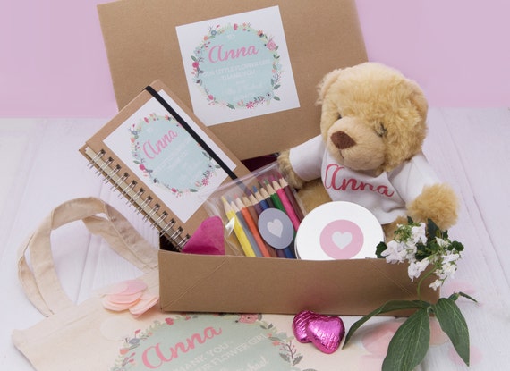 personalised gifts girl