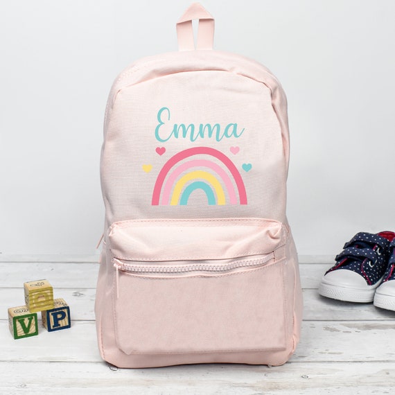 rainbow rucksack