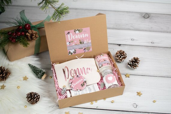 personalised gift sets for her