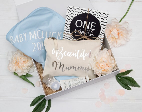 personalised baby shower gifts for mum