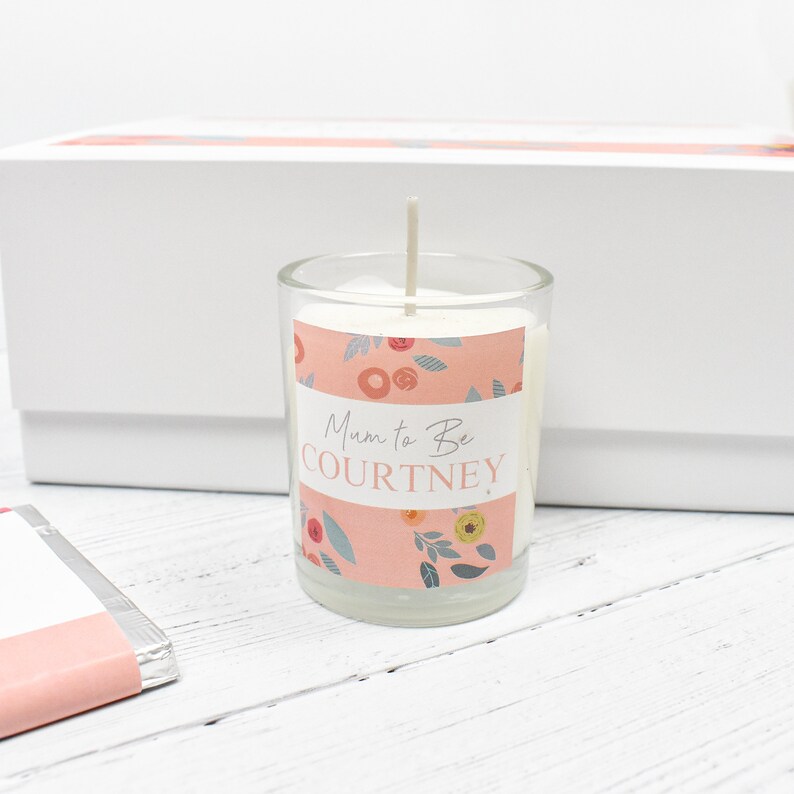 Personalised New Mum Gift Box Mum to Be Gift Personalised Etsy UK