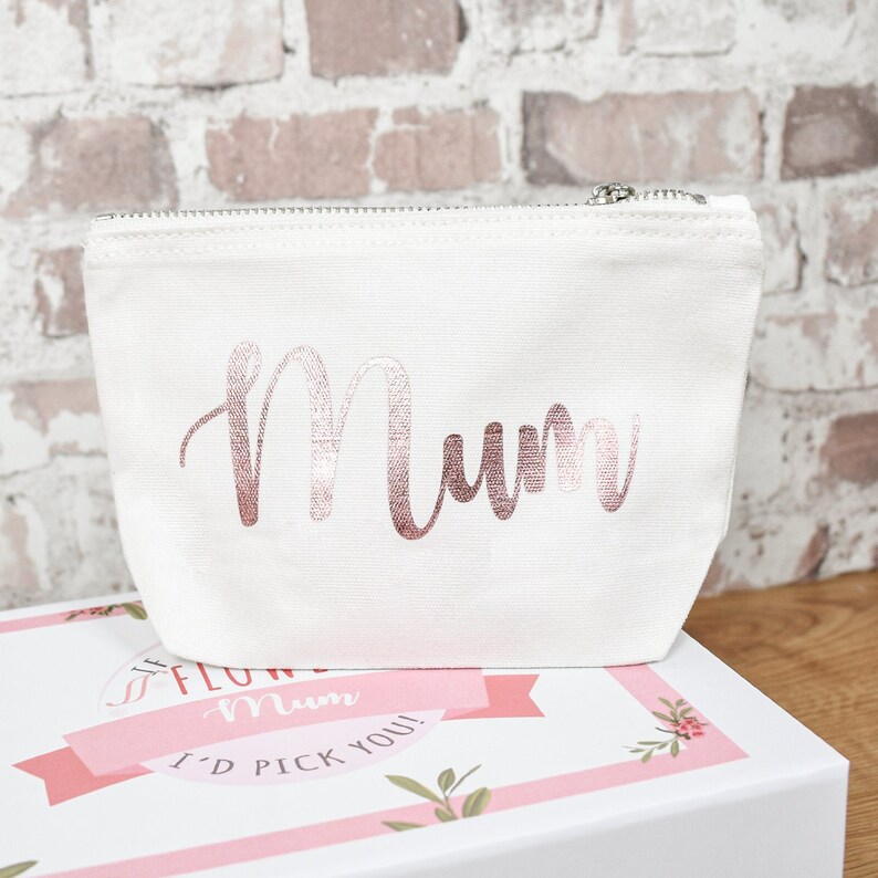 Personalised Mother's Day Gift Box, Mother's Day Spa Gift Box, Mothers Day Gift Set, Mothers Day Hamper, Gift for Mum, Mothers Day Treat Box Bild 3