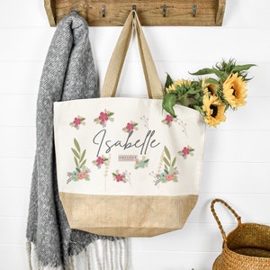 personalised printed bags