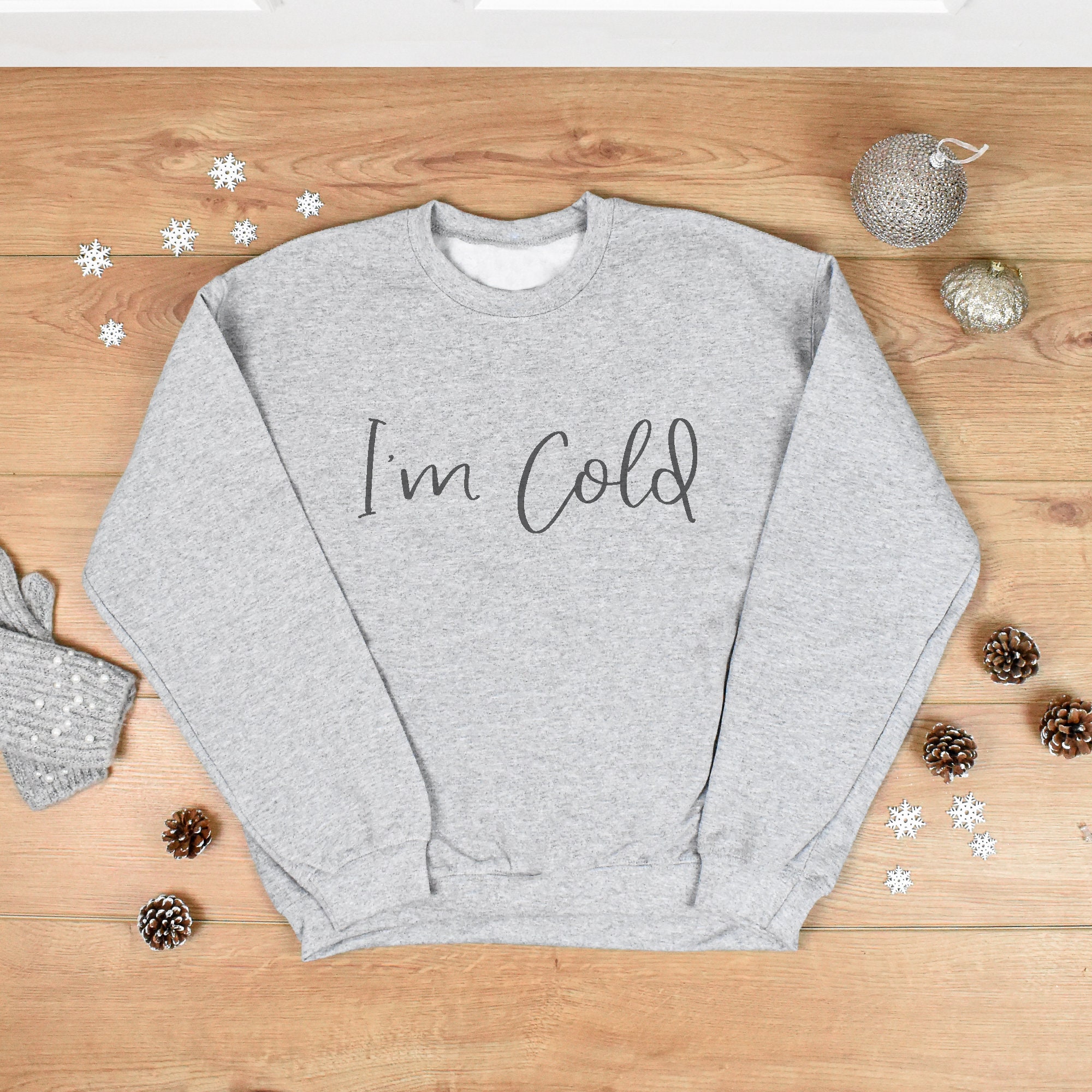 christmas sweatshirt womens uk