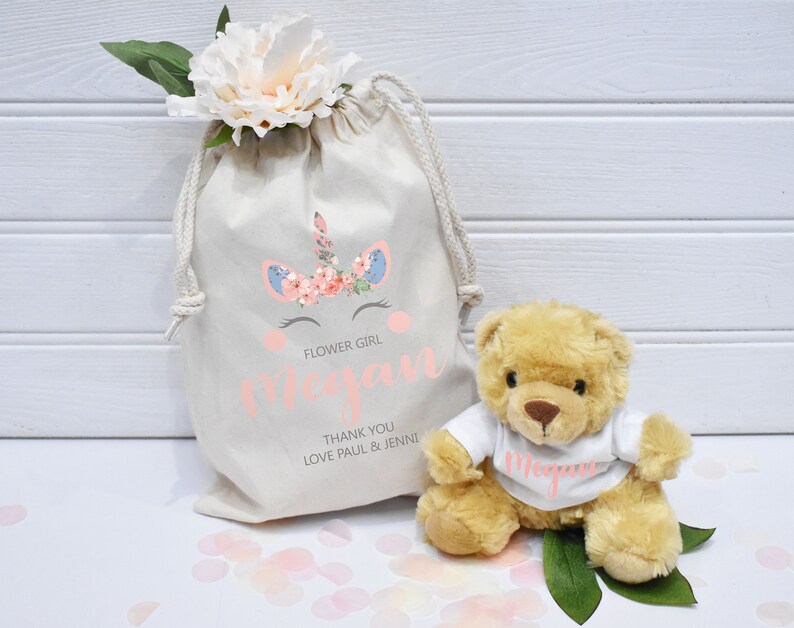 flower girl gifts etsy