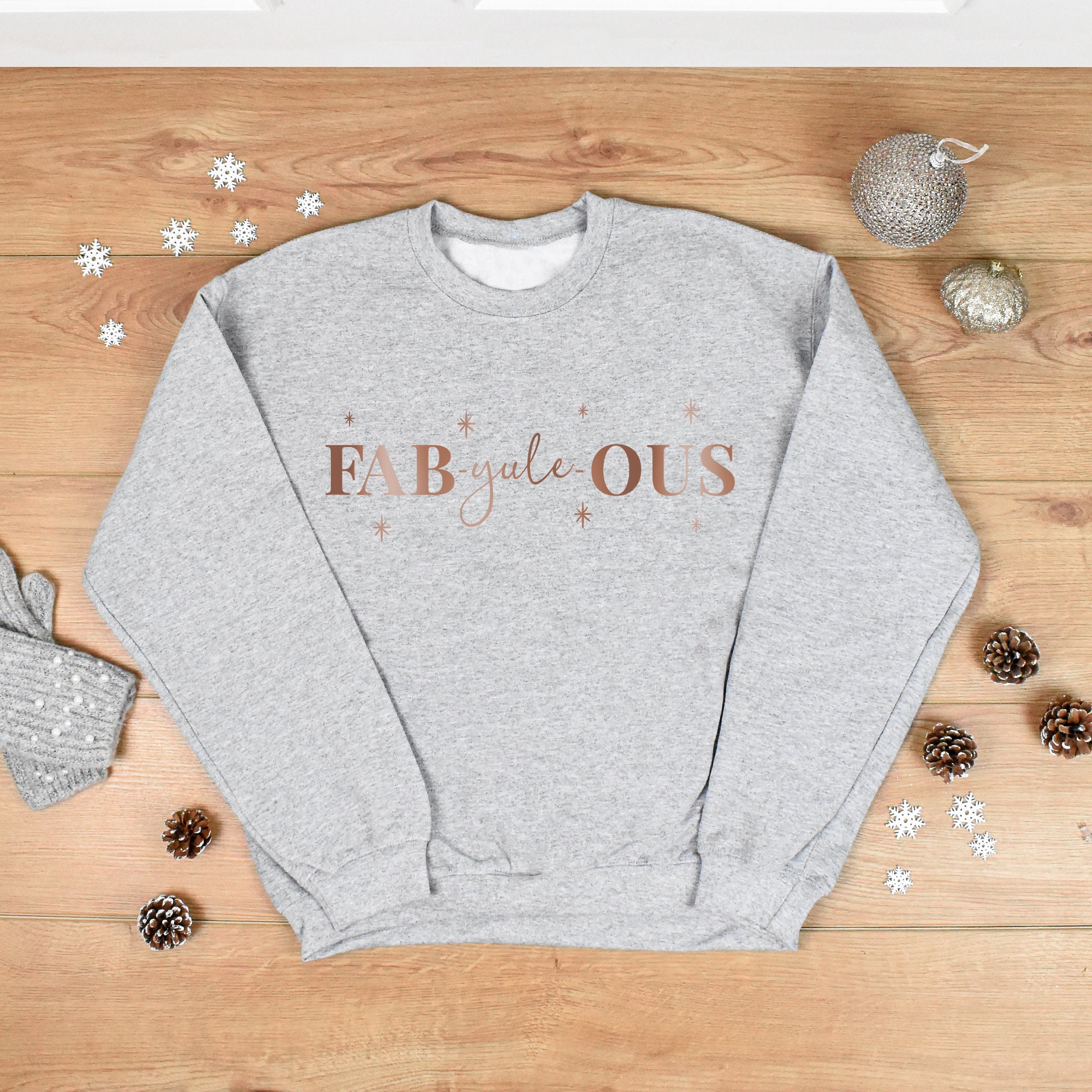 yule sweater