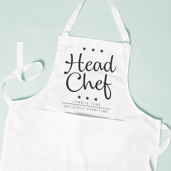 Personalised Apron, Baking Gifts, Personalized Apron, Cooking Gift, Gift for Her, Full Kitchen Apron, Funny Quote Apron, Kitchen