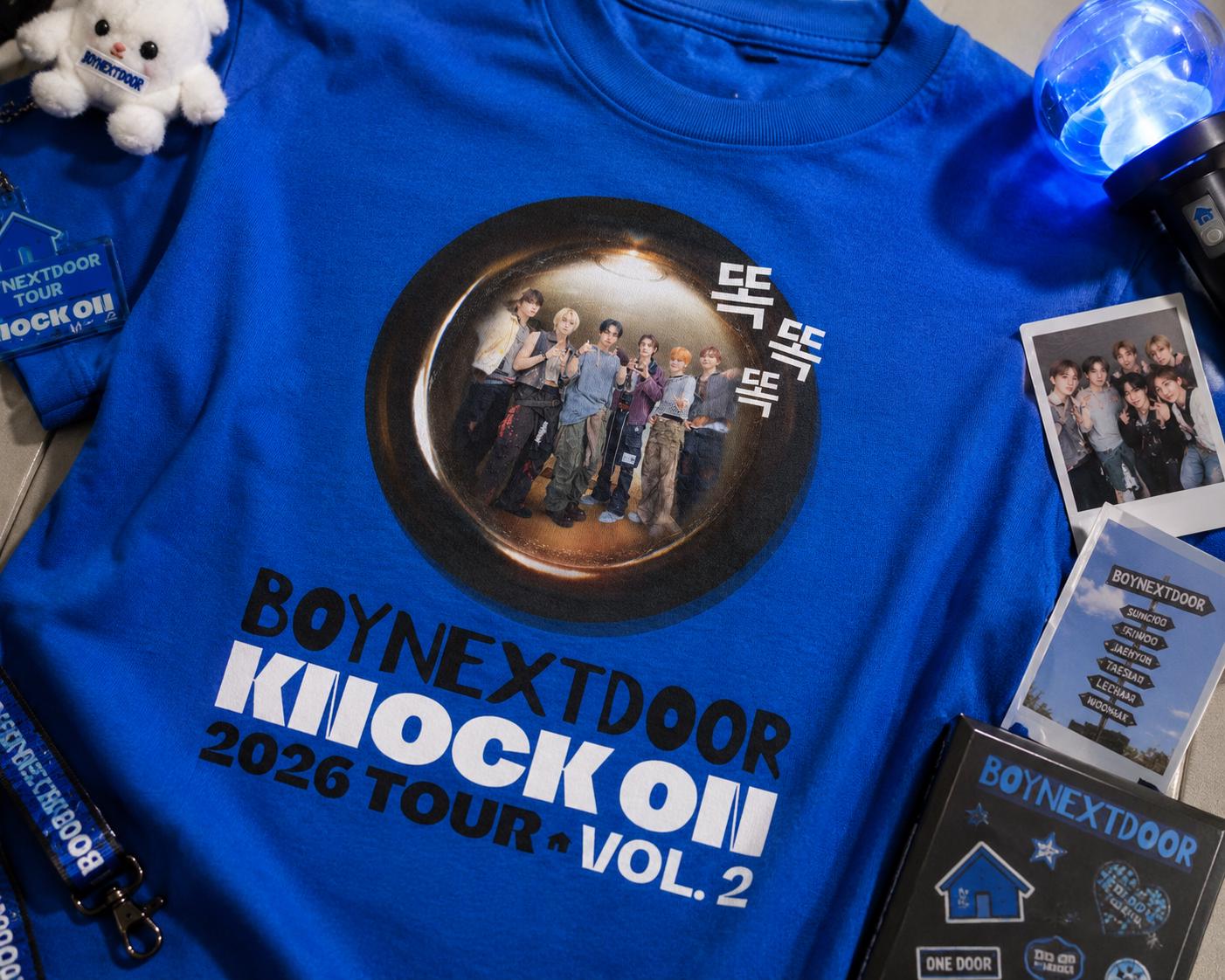Boynextdoor tshirt - Etsy 日本