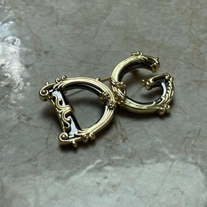 Dolce Gabbana Brooch - Etsy