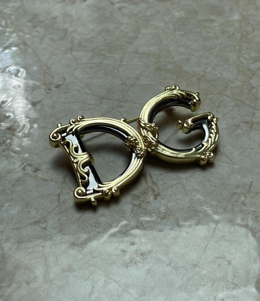 Dolce Gabbana Brooches - Etsy