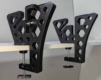 Tornillo de banco para mantenimiento de esquís y tablas de snowboard SnowVi