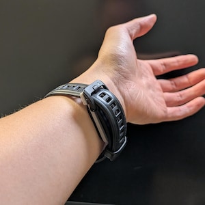 Adaptador Fitbit Air para correa de reloj estándar imagen 4