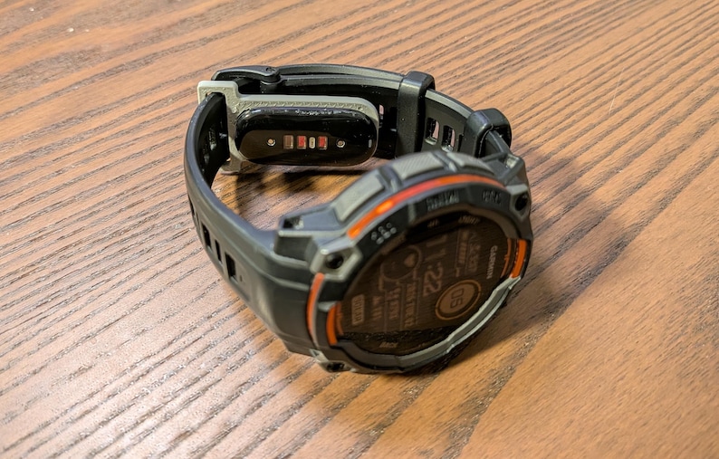 Adaptador Fitbit Air para correa de reloj estándar imagen 5