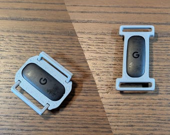 Adattatore Fitbit Air per fasce da bicipite o cinturini NATO