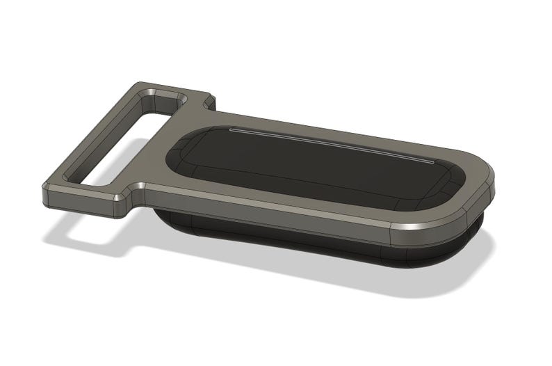 Adaptador Fitbit Air para correa de reloj estándar imagen 3