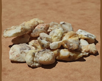 Benzoïneharswierook | Benzoë styrax | Pure Sumatra-benzoëbrokken