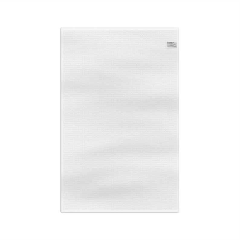 Hand drawn Stitch Micro Fiber Towel image 6