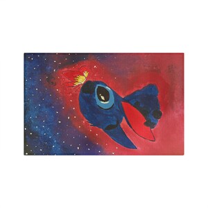 Hand drawn Stitch Micro Fiber Towel image 5
