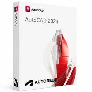 AutoCAD 2024 Lifetime Full Version | Professional CAD