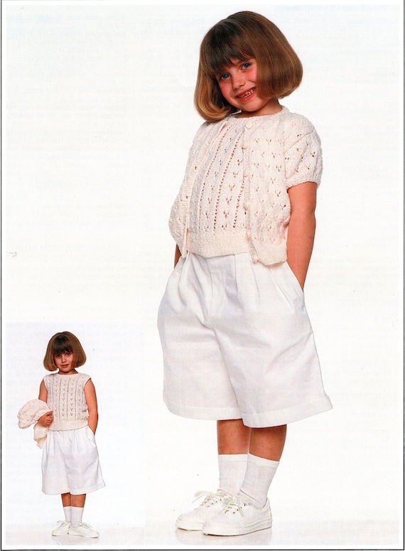 Maglia Negozi Twin Set Bambina Modello Ai Ferri Per Ragazze Twin