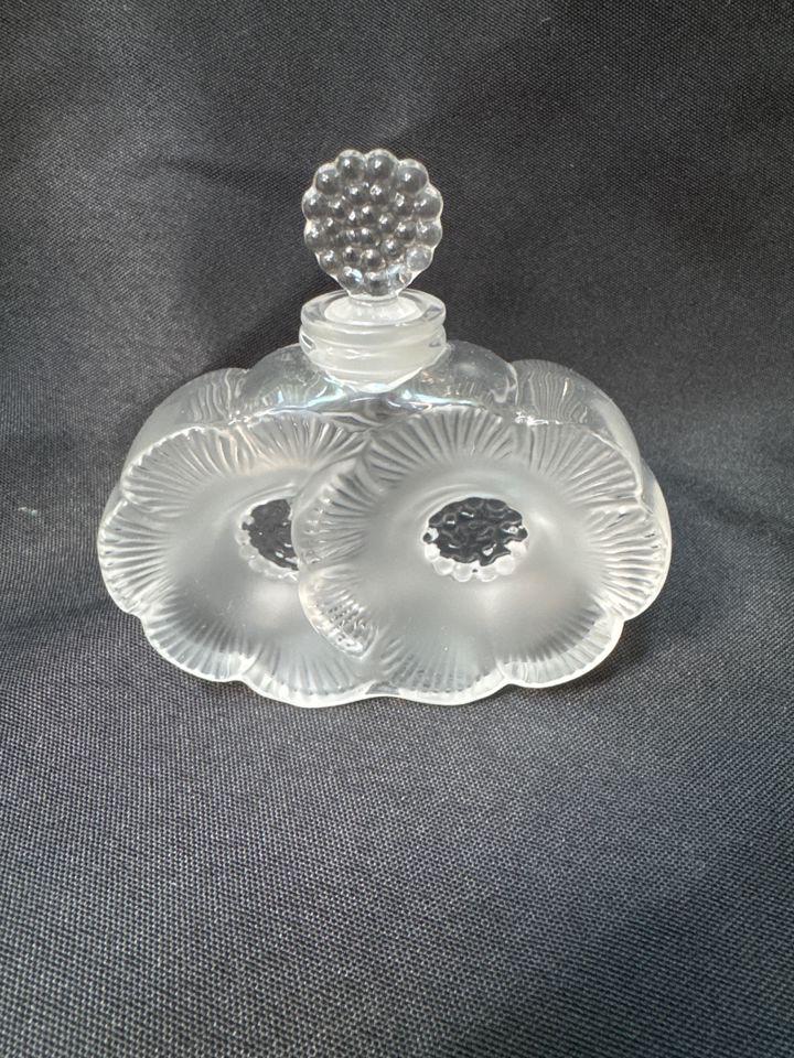 Lalique Deux Fleurs - Etsy