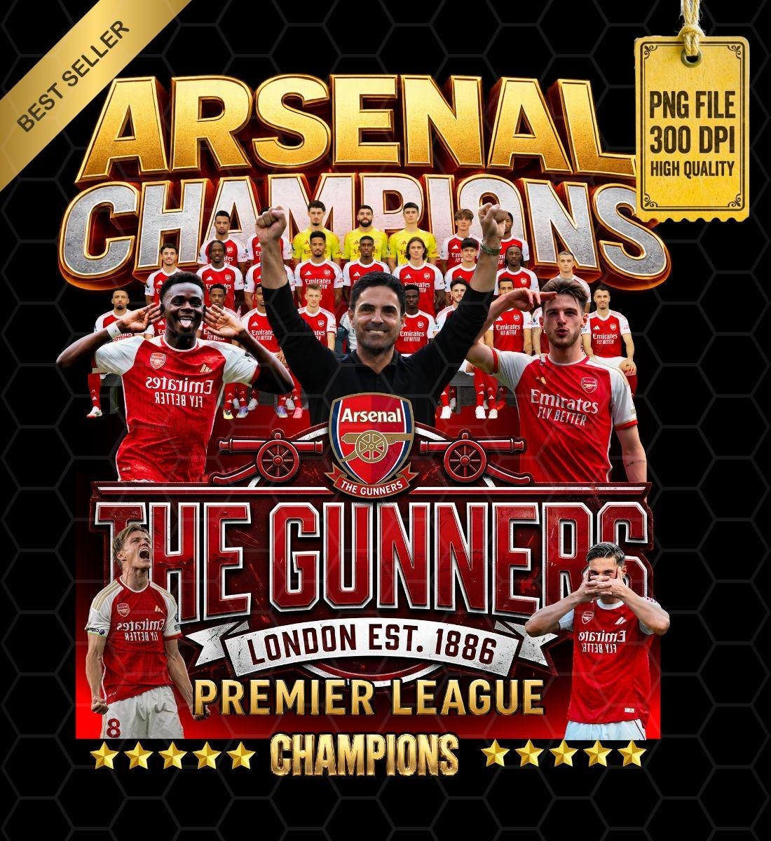 Arsenal - Etsy 日本