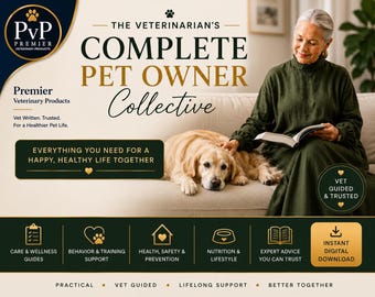 The Veterinarian's Complete Pet Owner Collective