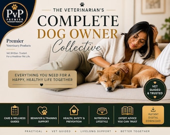 The Veterinarian's Complete Dog Owner Collective