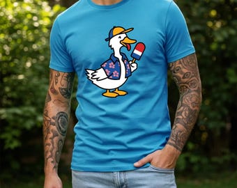 Summer Graphic T-Shirt Bella Canvas 3001, Cute Beach Vibe Tee, Retro Sun Shirt, Aesthetic Vacation Apparel, Soft Cotton Summer Gift for Him