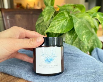Homemade Sugar Body Scrub with Jojoba, Vitamin E, Essential Oils