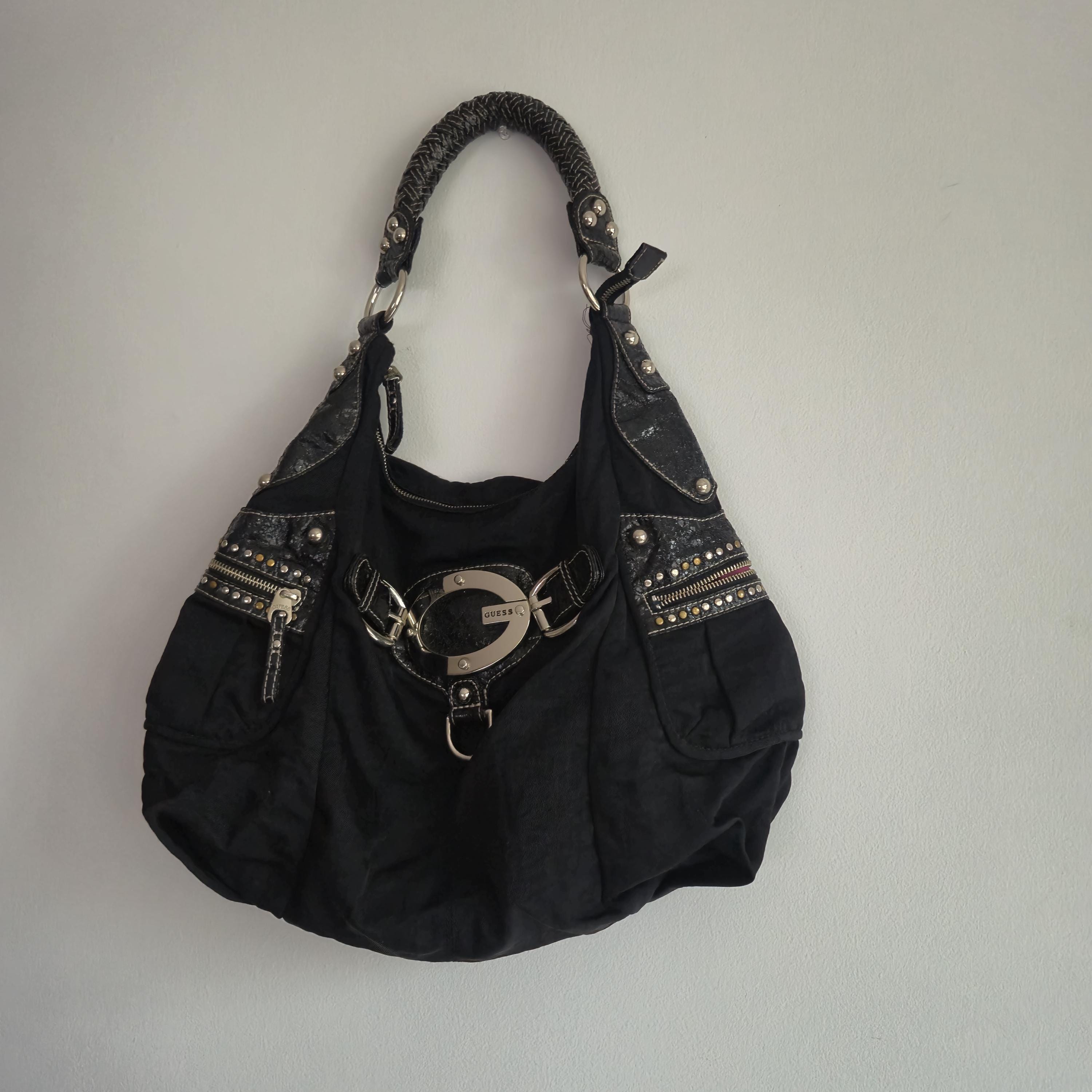 Vintage Guess Bag Y2k - Etsy Canada