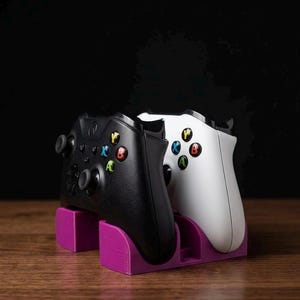 Soporte minimalista/moderno para mando de Xbox One / Series X/S