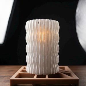 Tealight diffusers (tealight included)