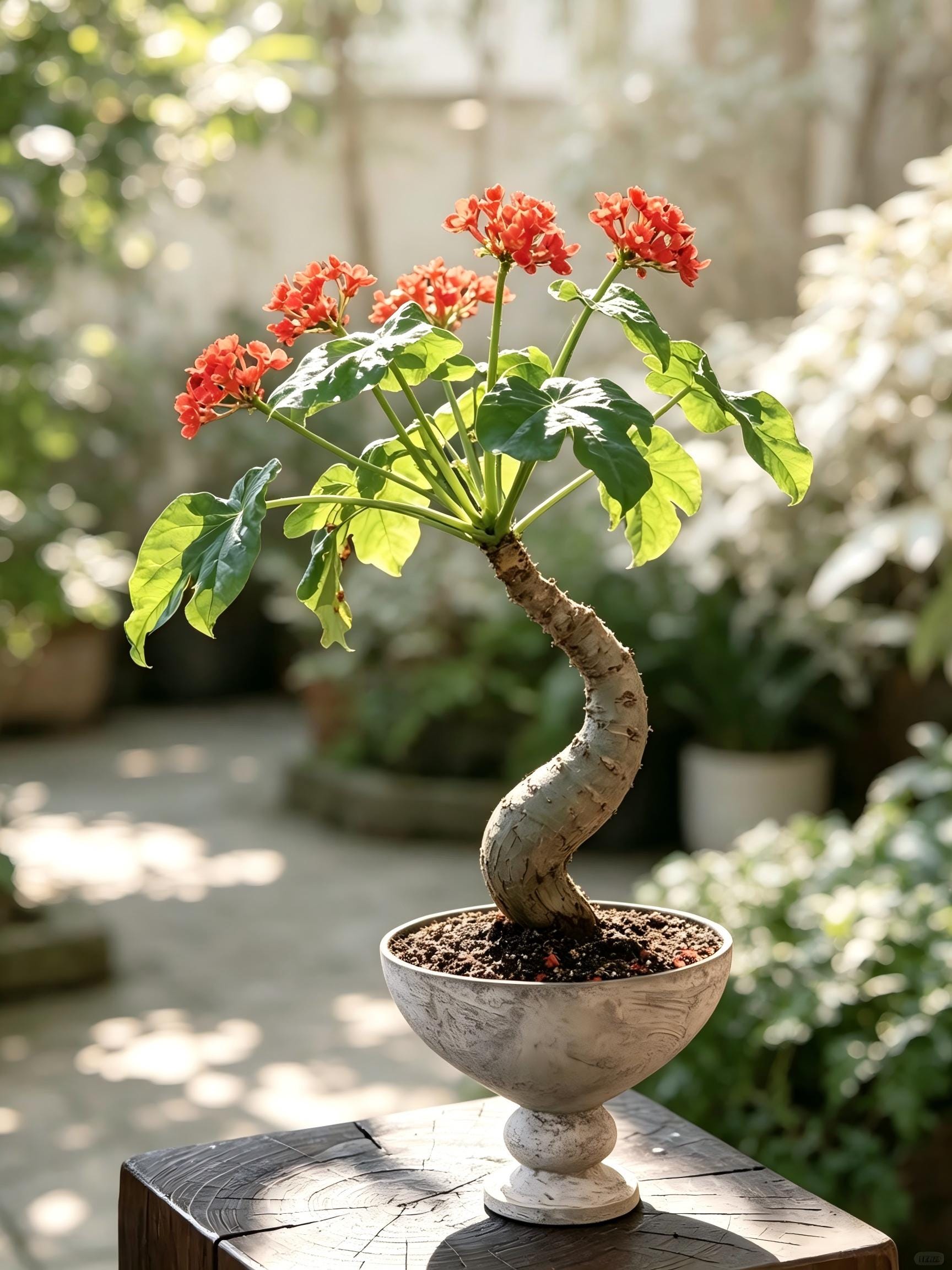 Unusual Caudex Plants - Etsy