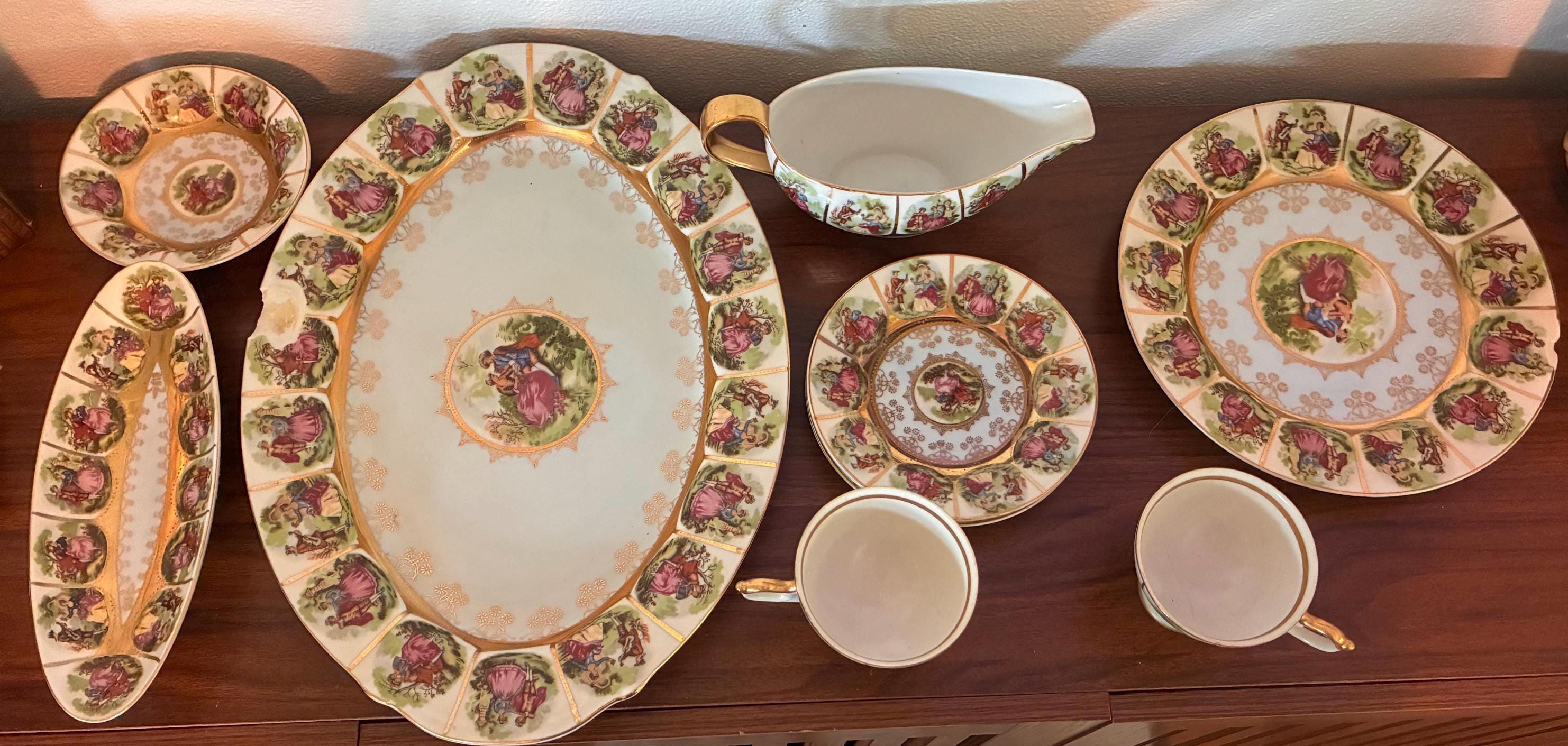 Saji China Japan - Etsy Canada