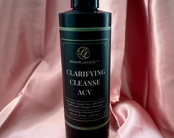 Clarifying Cleanse ACV