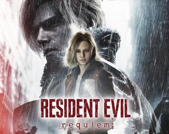 RE9 Resident Evil Requiem Deluxe Edition - PC Steam hors ligne - Lire la description