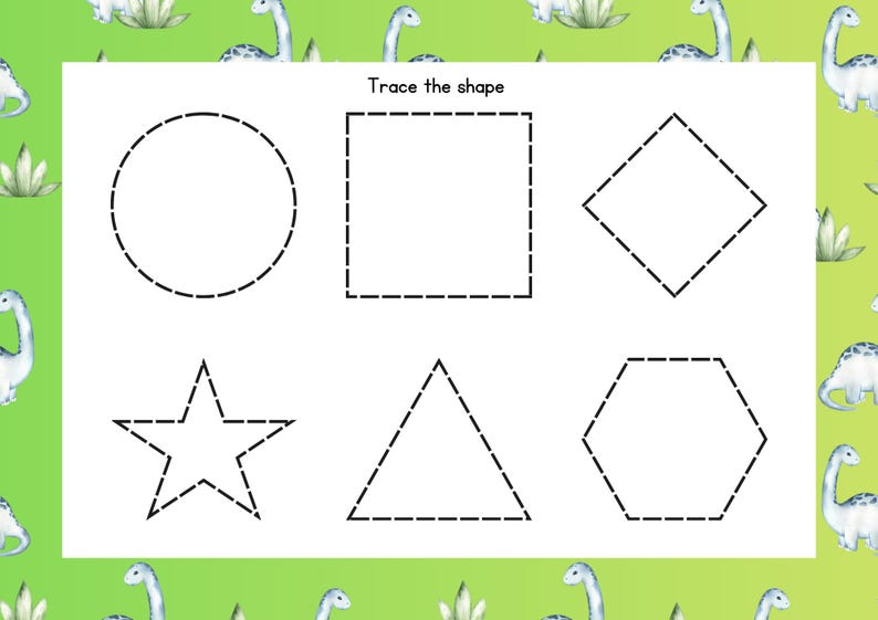 Dinosaur EYFS Readiness Pack, Preschool Learning Activities, Ages 4-5 ...