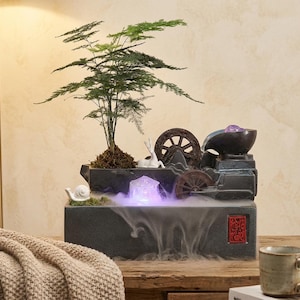 Bonsai waterfall - Etsy.de
