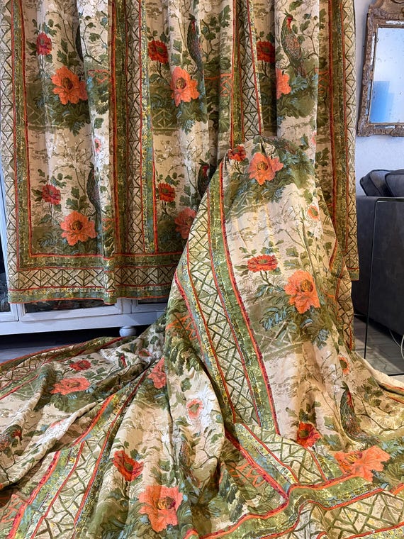 Paire De Rideaux Douceur D'Intérieur - Blanc, Polyester, Largeur 60 Pouces - Occasion